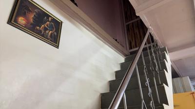 Staircase Image of 450 Sq.ft 1.5 BHK Independent House for rent in Bhandup West Mumbai for Rs. 22000