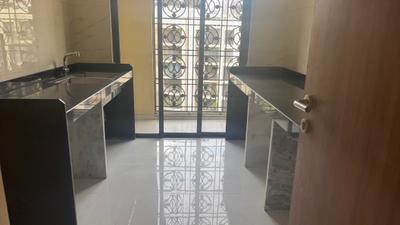 Kitchen Image of 1550 Sq.ft 3 BHK Apartment / Flat for sale in Lodha Sterling, Thane West Thane for Rs. 34500000
