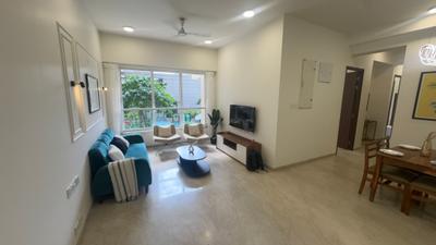 Living Room Image of 1250 Sq.ft 2.5 BHK Apartment / Flat for sale in Kalpataru Radiance, Goregaon West Mumbai for Rs. 38000000