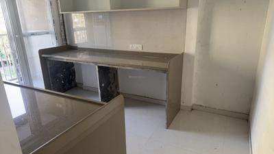 Kitchen Image of 1150 Sq.ft 3 BHK Apartment / Flat for sale in WJV Sai Aura, Pimple Saudagar Pune for Rs. 15600000