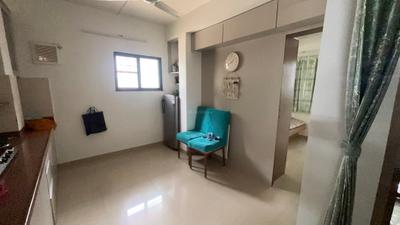 Kitchen Image of 960 Sq.ft 2 BHK Apartment / Flat for sale in  Radhika Niwas, Ambegaon Budruk Pune for Rs. 6000000