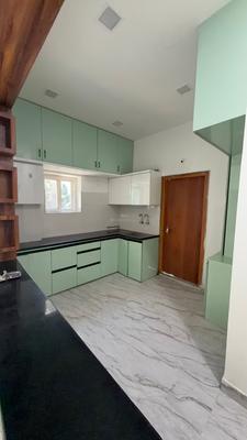 Kitchen Image of 1250 Sq.ft 2 BHK Apartment / Flat for rent in Shilpa Hills Hyderabad for Rs. 32000