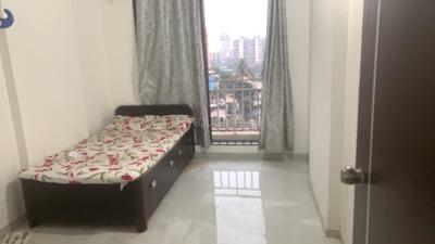 Bedroom Image of 1050 Sq.ft 2 BHK Apartment / Flat for sale in Built Tulsi Park, Kalyan West Kalyan for Rs. 8500000
