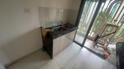 Kitchen Image of 865 Sq.ft 2 BHK Apartment / Flat for sale in Lodha Bel Air, Jogeshwari West Mumbai for Rs. 27500000