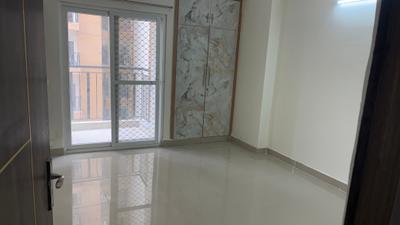 Bedroom Image of 1350 Sq.ft 3 BHK Apartment / Flat for rent in Terrace Homes, Noida Extension Greater Noida for Rs. 25500