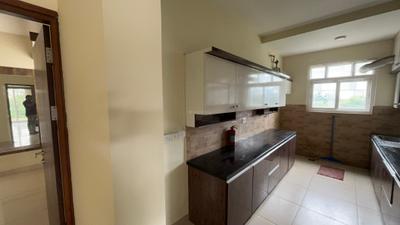 Kitchen Image of 1604 Sq.ft 3 BHK Apartment / Flat for rent in Prestige Falcon City, Konanakunte Bengaluru for Rs. 68000