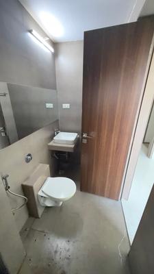 Image of 1180 Sq.ft 3 BHK Apartment / Flat for rent in Airoli, Navi Mumbai for Rs. 80000