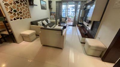 Living Room Image of 1800 Sq.ft 3 BHK Apartment / Flat for sale in Rohan Mithila, Viman Nagar Pune for Rs. 24000000