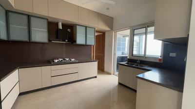 Kitchen Image of 5000 Sq.ft 4 BHK Apartment / Flat for rent in SNN Clermont, Nagavara Bengaluru for Rs. 270000