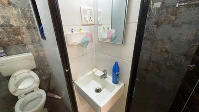 Image of 600 Sq.ft 1 BHK Apartment / Flat for rent in CIDCO Millennium Tower, Sanpada, Navi Mumbai for Rs. 50000