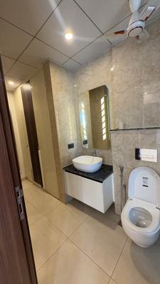 Image of 1800 Sq.ft 3 BHK Builder Floor for rent in Raj One Good Earth, Sector 71, Gurgaon for Rs. 50000