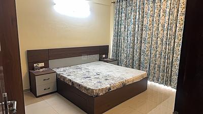 Bedroom Image of 1616 Sq.ft 3 BHK Builder Floor for sale in Omaxe Celestia Royal, New Chandigarh Chandigarh for Rs. 16000000