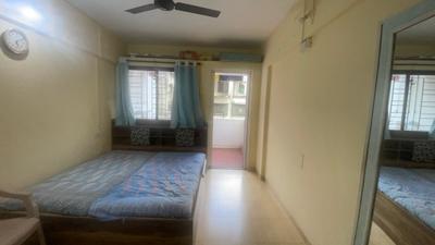 Bedroom Image of 1000 Sq.ft 2 BHK Apartment / Flat for sale in Paranjape Rutuparna, Kothrud Pune for Rs. 15000000