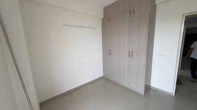 Bedroom Image of 750 Sq.ft 3 BHK Apartment / Flat for rent in Habitat Prime, Sector 99A Gurgaon for Rs. 18000