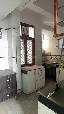 Kitchen Image of 3300 Sq.ft 5 BHK Duplex for sale in Princess Park Apartment, Sector 6 Dwarka New Delhi for Rs. 53500000