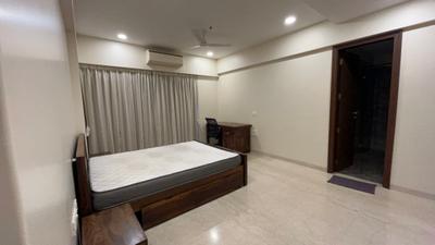 Bedroom Image of 3300 Sq.ft 4 BHK Apartment / Flat for rent in Supreme Amadore, Baner Pune for Rs. 225000
