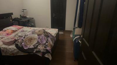 Bedroom Image of 1180 Sq.ft 1 BHK Apartment / Flat for rent in The 3C Lotus Boulevard, Sector 100 Noida for Rs. 42000