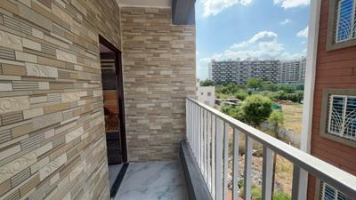 1 BHK Flat