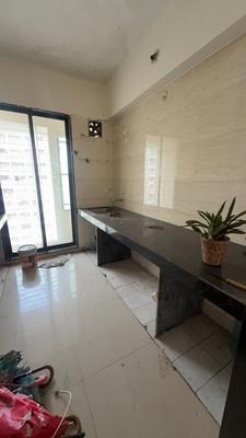 Kitchen Image of 1100 Sq.ft 2 BHK Apartment / Flat for sale in Mahaavir Heritage, Kharghar Navi Mumbai for Rs. 13200000