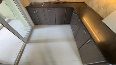 Kitchen Image of 1129 Sq.ft 2.5 BHK Apartment / Flat for sale in Trident Embassy, Noida Extension Greater Noida for Rs. 9900000