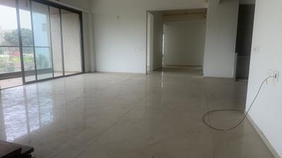 Living Room Image of 3861 Sq.ft 4 BHK Apartment / Flat for sale in The Empiirean, Vaishno Devi Circle Ahmedabad for Rs. 25000000