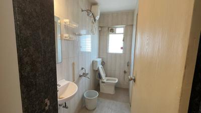 Bathroom Image of 480 Sq.ft 1 BHK Apartment / Flat for rent in Kharadi Pune for Rs. 20500