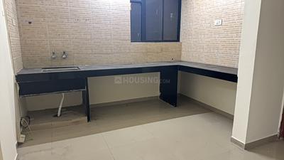 Kitchen Image of 925 Sq.ft 2 BHK Apartment / Flat for sale in RK Nisarg Pushp, Pimple Nilakh Pune for Rs. 8600000