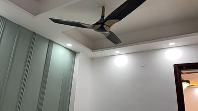 Bedroom Image of 1850 Sq.ft 4 BHK Builder Floor for rent in Vasundhara Ghaziabad for Rs. 37000