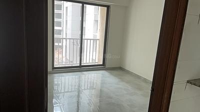 Bedroom Image of 1314 Sq.ft 2 BHK Apartment / Flat for rent in Vaishnodevi Kingswood, Sima Nagar Surat for Rs. 18000