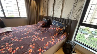 Bedroom Image of 1553 Sq.ft 3 BHK Apartment / Flat for sale in Nanded Pune for Rs. 16500000