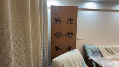Living Room Image of 1180 Sq.ft 3 BHK Apartment / Flat for rent in Rosa Bella, Hiranandani Estate Thane for Rs. 60000