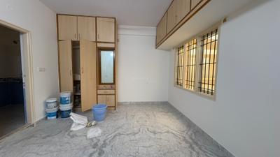 Bedroom Image of 1600 Sq.ft 2 BHK Apartment / Flat for rent in C V Raman Nagar Bengaluru for Rs. 43000
