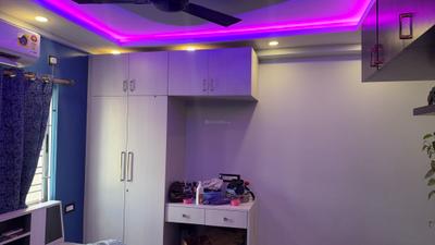 Bedroom Image of 1216 Sq.ft 3 BHK Apartment / Flat for sale in PS Ixora, Deshbandhu Nagar Kolkata for Rs. 11000000