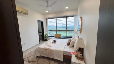 Bedroom Image of 1050 Sq.ft 3 BHK Apartment / Flat for sale in Oberoi Woods, Goregaon East Mumbai for Rs. 49500000
