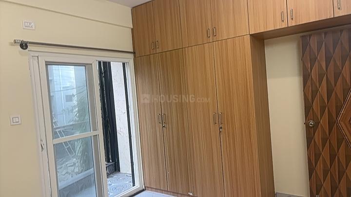 Sector 7, HSR Layout Bedroom 1