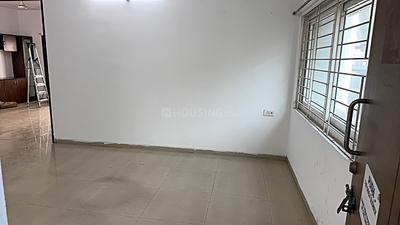 Living Room Image of 1300 Sq.ft 2 BHK Apartment / Flat for rent in Hitech City Hyderabad for Rs. 35000