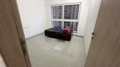 Bedroom Image of 1280 Sq.ft 3 BHK Apartment / Flat for rent in Zen Elite, Kharadi Pune for Rs. 60000