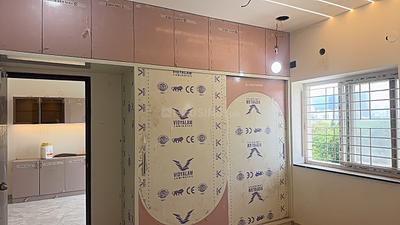 Bedroom Image of 1750 Sq.ft 3 BHK Apartment / Flat for rent in Kothaguda Hyderabad for Rs. 50000