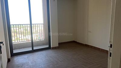 Bedroom Image of 1083 Sq.ft 2 BHK Apartment / Flat for sale in Kiara Residency, Sushant Golf City Lucknow for Rs. 7200000