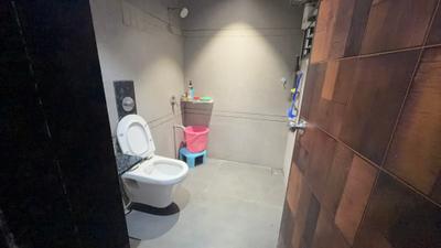 Bathroom Image of 2155 Sq.ft 3 BHK Duplex for sale in Swagat City, Adalaj Gandhinagar for Rs. 18300000