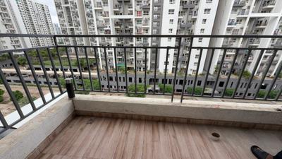 Balcony Image of 900 Sq.ft 2 BHK Apartment / Flat for sale in Shubh Evan, Keshav Nagar Pune for Rs. 8000000
