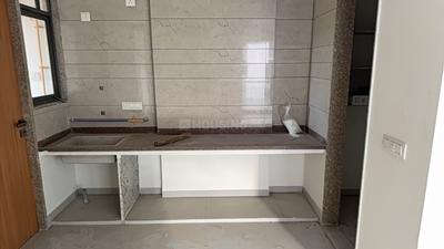 Kitchen Image of 1150 Sq.ft 2 BHK Apartment / Flat for rent in Shivay Maruti Elanza, New Maninagar Ahmedabad for Rs. 14000