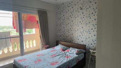 Bedroom Image of 1700 Sq.ft 3 BHK Apartment / Flat for sale in Bhavisha Homes Bilva, Sarjapur Bengaluru for Rs. 24000000