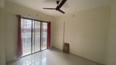 Bedroom Image of 1017 Sq.ft 2 BHK Apartment / Flat for rent in Omkara Pride, Taloja Navi Mumbai for Rs. 17000