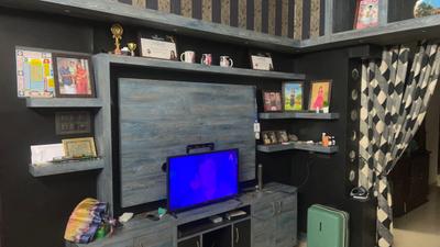 Living Room Image of 2400 Sq.ft 4 BHK Independent House for sale in Krishnapuram Village Thrissur for Rs. 10000000