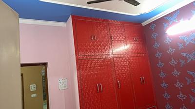Bedroom Image of 1200 Sq.ft 2 BHK Builder Floor for rent in Manas Enclave Phase 2, Indira Nagar Lucknow for Rs. 14100