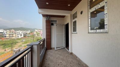 Balcony Image of 1500 Sq.ft 3 BHK Builder Floor for sale in GTM The Capital Phase 1, Sahastradhara Road Dehradun for Rs. 8500000