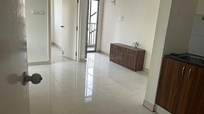 Living Room Image of 1200 Sq.ft 2 BHK Apartment / Flat for rent in Whitefield Bengaluru for Rs. 28000