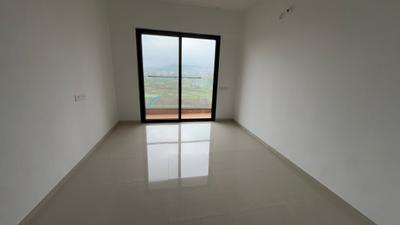 Bedroom Image of 950 Sq.ft 3 BHK Apartment / Flat for rent in Kohinoor Sportsville, Maan Pune for Rs. 35999