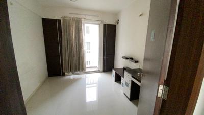 Bedroom Image of 1500 Sq.ft 3 BHK Apartment / Flat for rent in Gangapur Nashik for Rs. 32000
